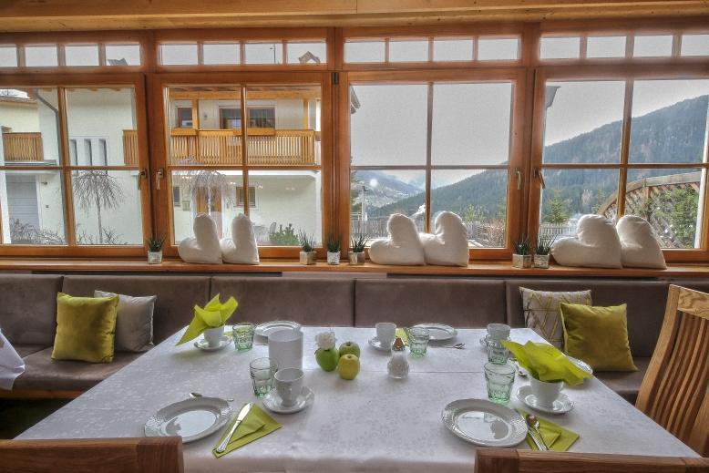 Ciasa Montanara Hotel La Villa  Kültér fotó